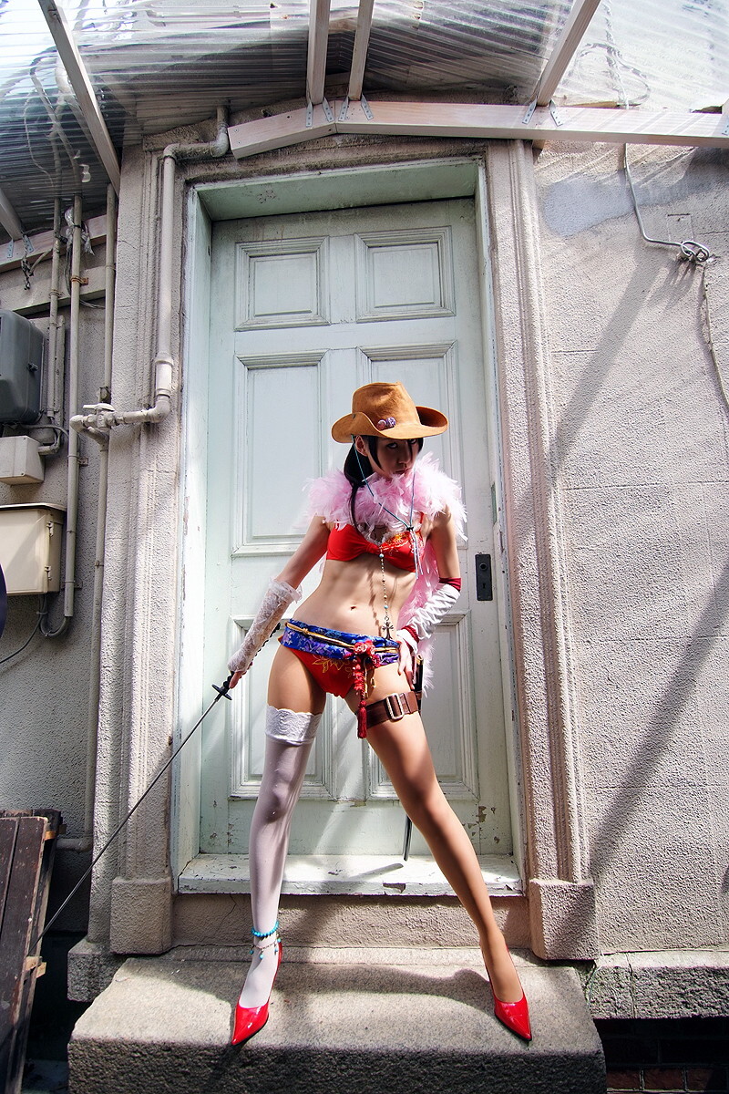 [Cosplay] 2013.05.16 Onechanbara